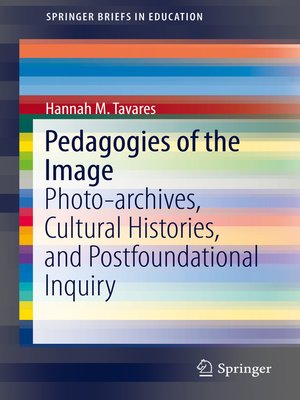 cover image of Pedagogies of the Image